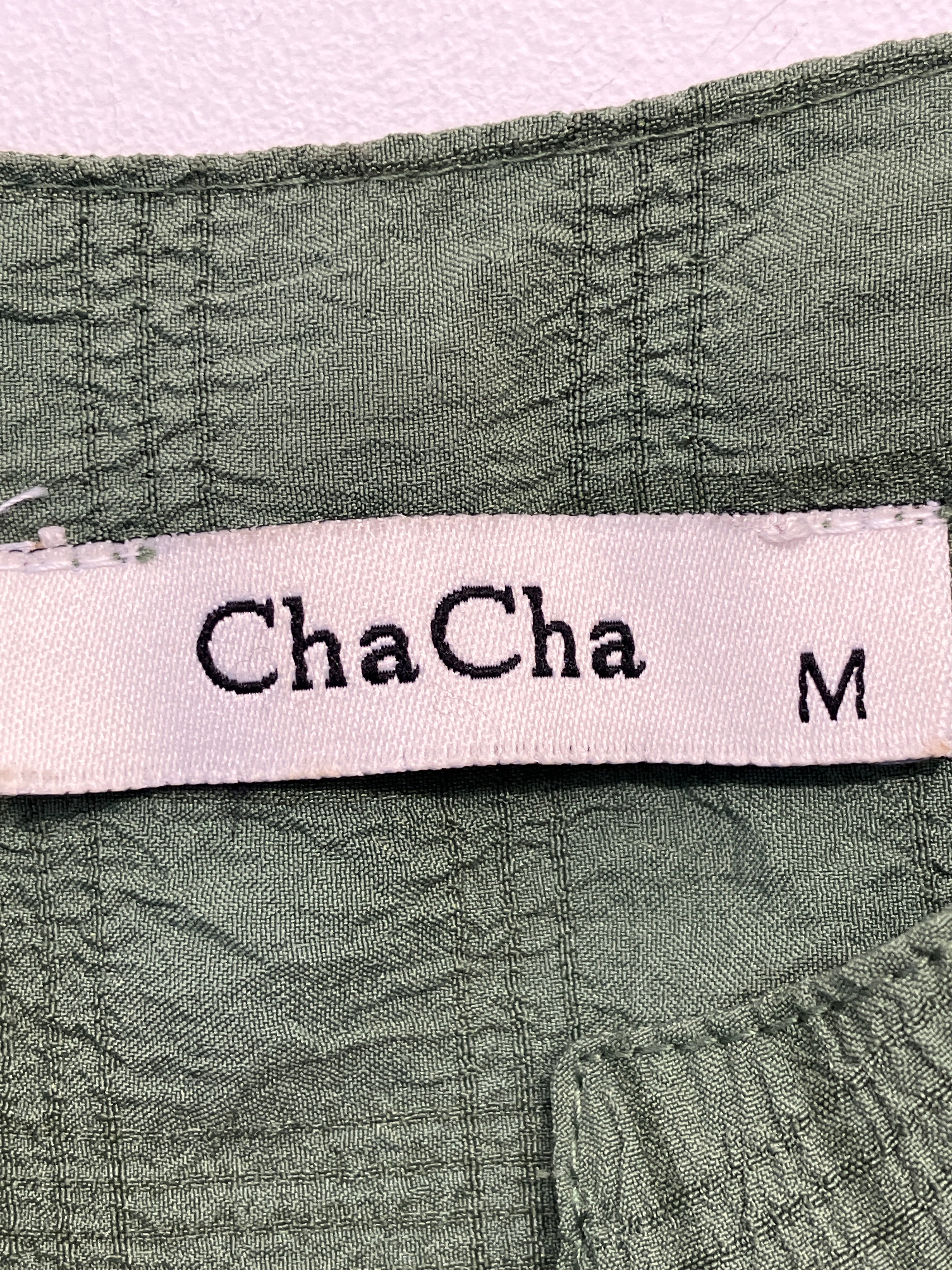 ChaCha Skjorte